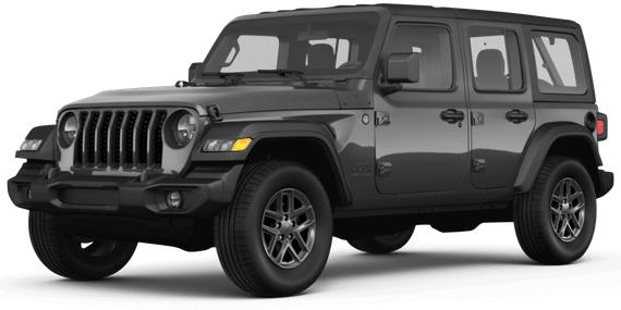 JEEP WRANGLER 2024 1C4PJXDNXRW361322 image