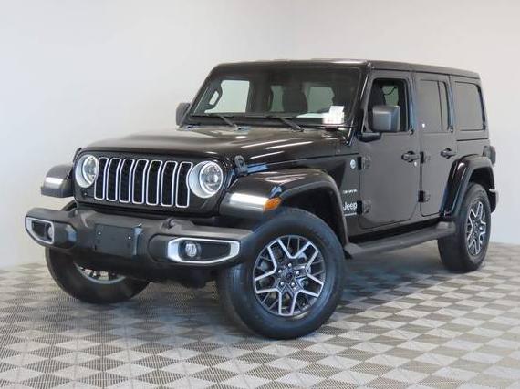 JEEP WRANGLER 2024 1C4PJXENXRW129463 image