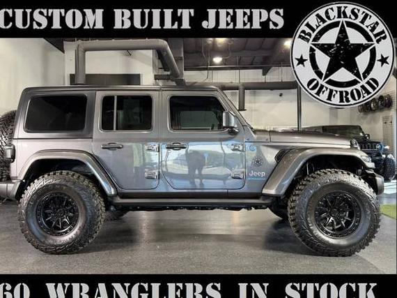 JEEP WRANGLER 2024 1C4RJXN68RW116518 image