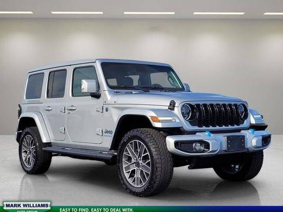 JEEP WRANGLER 2024 1C4RJXU69RW140666 image JEEP WRANGLER 2024 1C4RJXU69RW140666 image