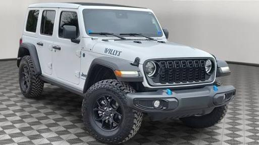 JEEP WRANGLER 2024 1C4RJXN66RW204371 image