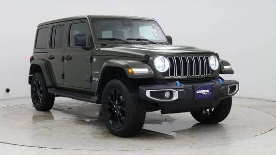JEEP WRANGLER 2024 1C4RJXP62RW174959 image