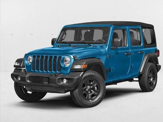 JEEP WRANGLER 2024 1C4PJXFG6RW285838 image JEEP WRANGLER 2024 1C4PJXFG6RW285838 image