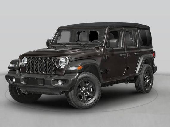 JEEP WRANGLER 2024 1C4PJXEN0RW129407 image