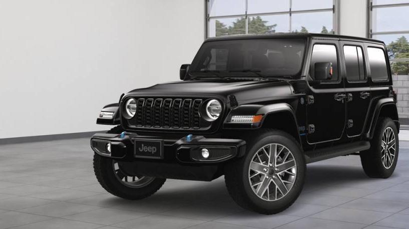 JEEP WRANGLER 2024 1C4RJXU6XRW351052 image