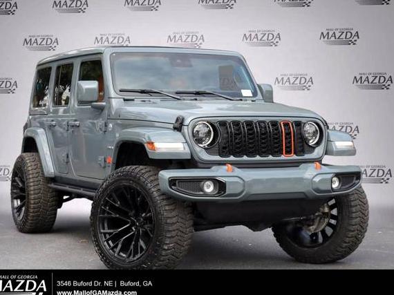 JEEP WRANGLER 2024 1C4PJXEG0RW336977 image JEEP WRANGLER 2024 1C4PJXEG0RW336977 image