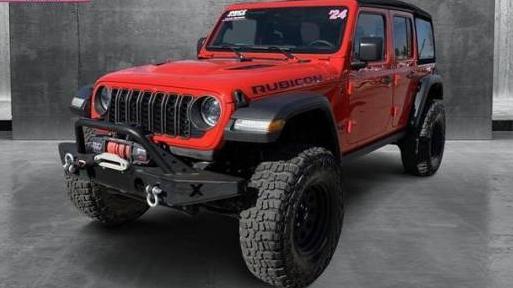 JEEP WRANGLER 2024 1C4PJXFG5RW181938 image