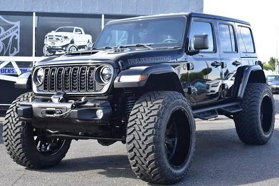 JEEP WRANGLER 2024 1C4RJXSJ9RW158723 image