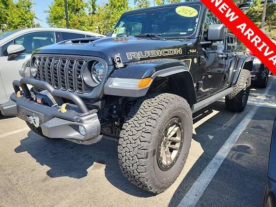 JEEP WRANGLER 2024 1C4RJXSJ4RW360823 image