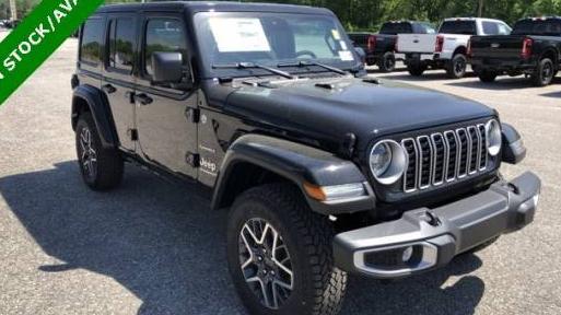 JEEP WRANGLER 2024 1C4PJXEG3RW289413 image