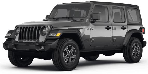 JEEP WRANGLER 2024 1C4RJXN64RW206278 image
