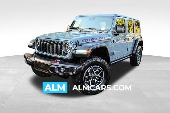 JEEP WRANGLER 2024 1C4PJXFG7RW310715 image JEEP WRANGLER 2024 1C4PJXFG7RW310715 image