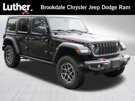 JEEP WRANGLER 2024 1C4PJXFG6RW276296 image JEEP WRANGLER 2024 1C4PJXFG6RW276296 image