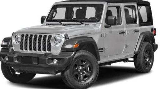 JEEP WRANGLER 2024 1C4PJXEG0RW253629 image