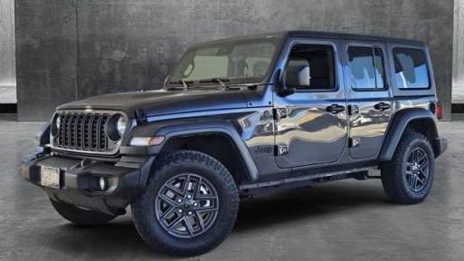 JEEP WRANGLER 2024 1C4PJXDGXRW257107 image