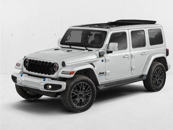 JEEP WRANGLER 2024 1C4RJXU63RW142512 image JEEP WRANGLER 2024 1C4RJXU63RW142512 image