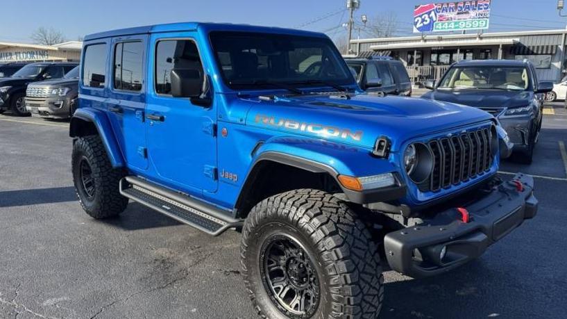 JEEP WRANGLER 2024 1C4RJXFN0RW128927 image