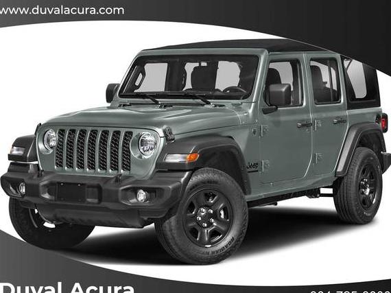 JEEP WRANGLER 2024 1C4PJXFG7RW315915 image
