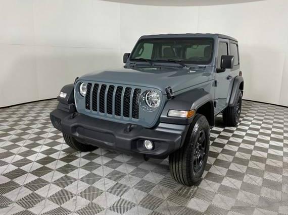 JEEP WRANGLER 2024 1C4PJXFG3RW279933 image