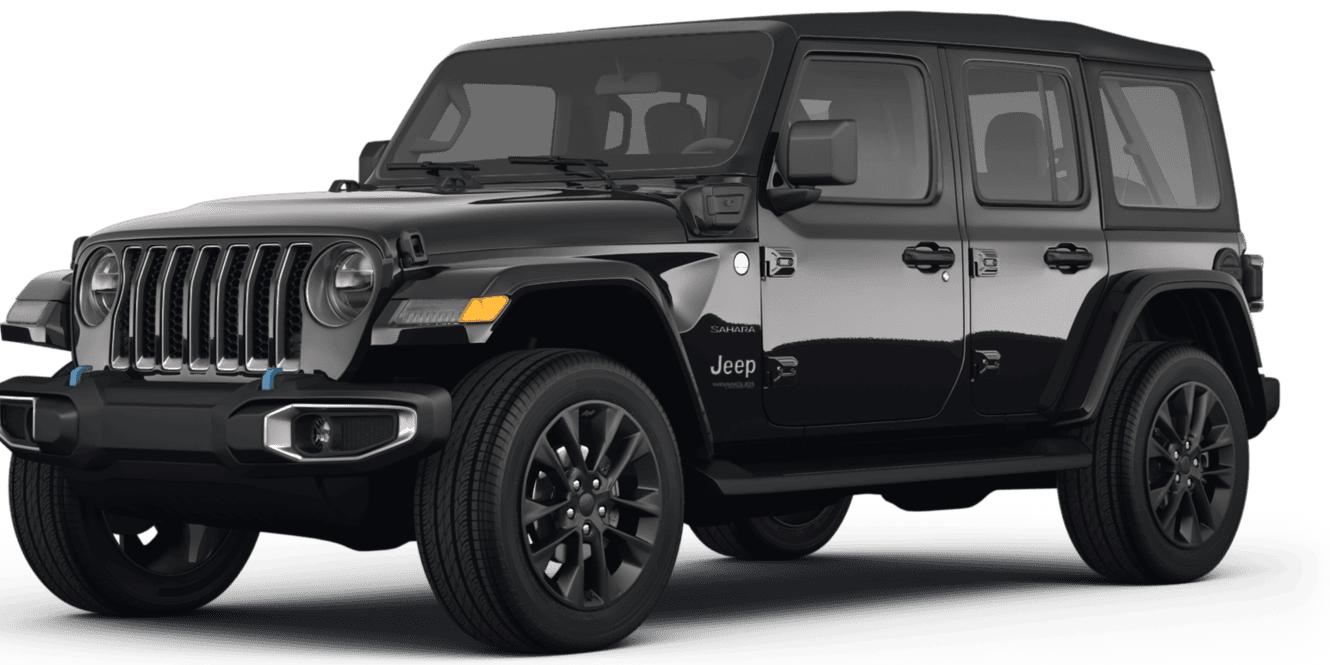 JEEP WRANGLER 2024 1C4RJXU61RW177078 image