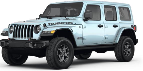 JEEP WRANGLER 2024 1C4PJXFG1RW338199 image