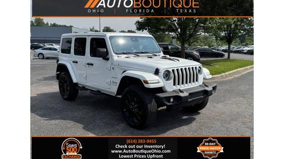 JEEP WRANGLER 2024 1C4RJXP60RW249027 image