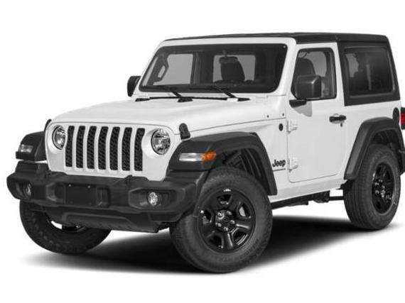 JEEP WRANGLER 2024 1C4PJXAG3RW340088 image