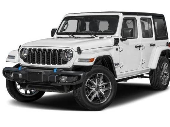 JEEP WRANGLER 2024 1C4RJXU67RW218037 image