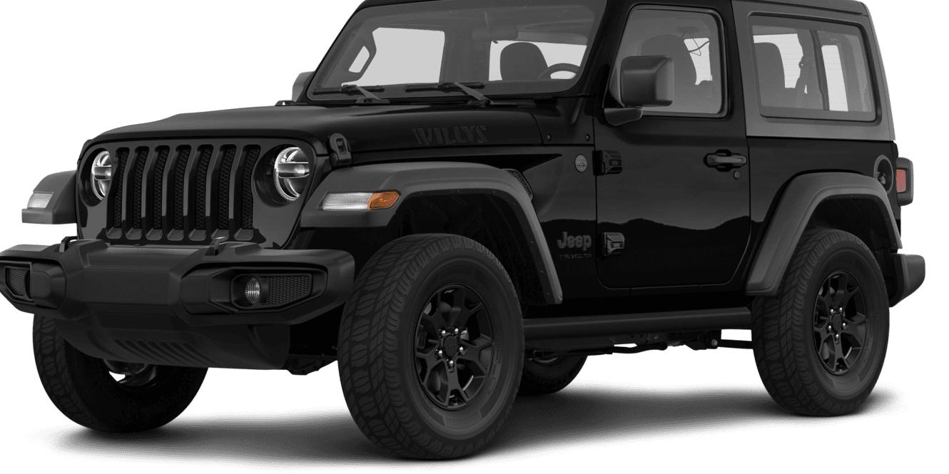 JEEP WRANGLER 2024 1C4PJXAG2RW197537 image