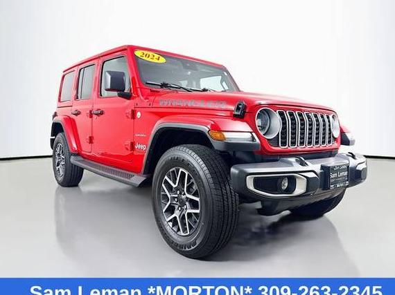 JEEP WRANGLER 2024 1C4PJXEG9RW319305 image JEEP WRANGLER 2024 1C4PJXEG9RW319305 image