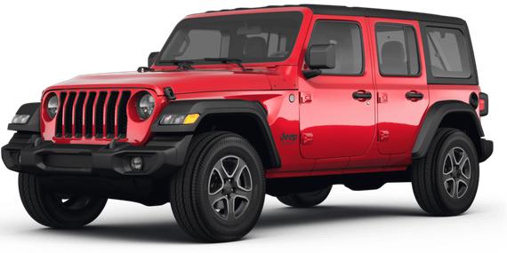 JEEP WRANGLER 2024 1C4RJXN67RW150191 image
