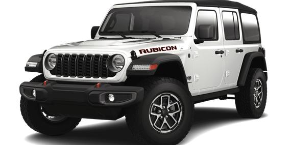 JEEP WRANGLER 2024 1C4RJXR65RW316881 image