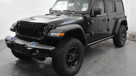 JEEP WRANGLER 2024 1C4RJXN69RW203246 image