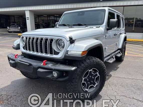 JEEP WRANGLER 2024 1C4PJXEN7RW104147 image