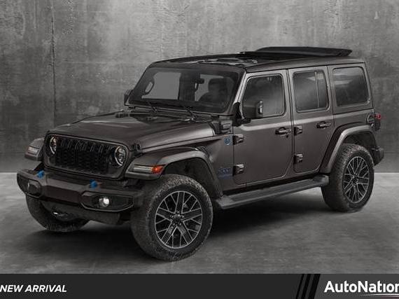 JEEP WRANGLER 2024 1C4RJXN68RW336855 image