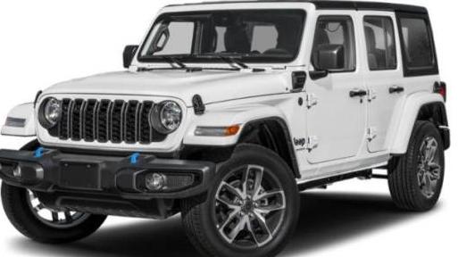 JEEP WRANGLER 2024 1C4RJXR6XRW242194 image