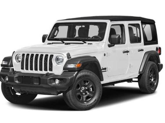 JEEP WRANGLER 2024 1C4PJXEN0RW129388 image