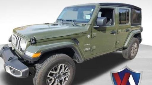 JEEP WRANGLER 2024 1C4PJXEN7RW173257 image