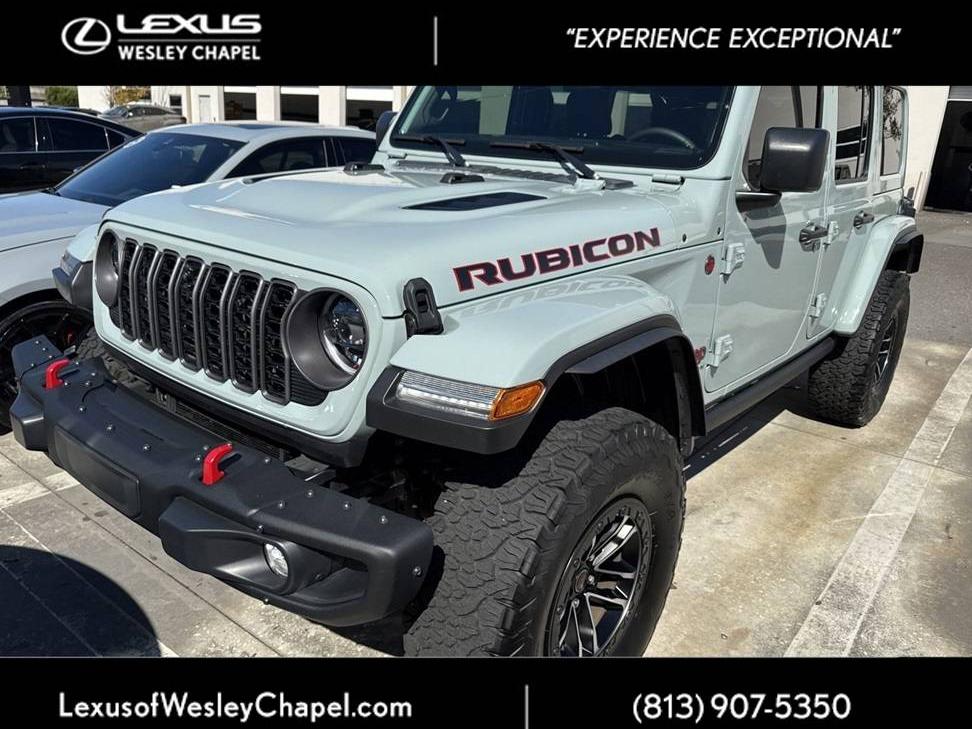 JEEP WRANGLER 2024 1C4RJXFG6RW101667 image