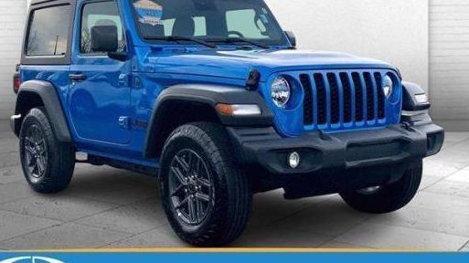 JEEP WRANGLER 2024 1C4PJXAG4RW169285 image