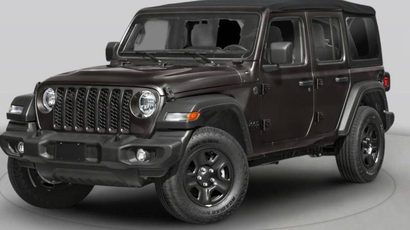 JEEP WRANGLER 2024 1C4PJXEN9RW179528 image