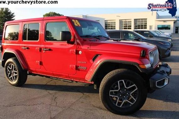 JEEP WRANGLER 2024 1C4PJXEN2RW158794 image JEEP WRANGLER 2024 1C4PJXEN2RW158794 image