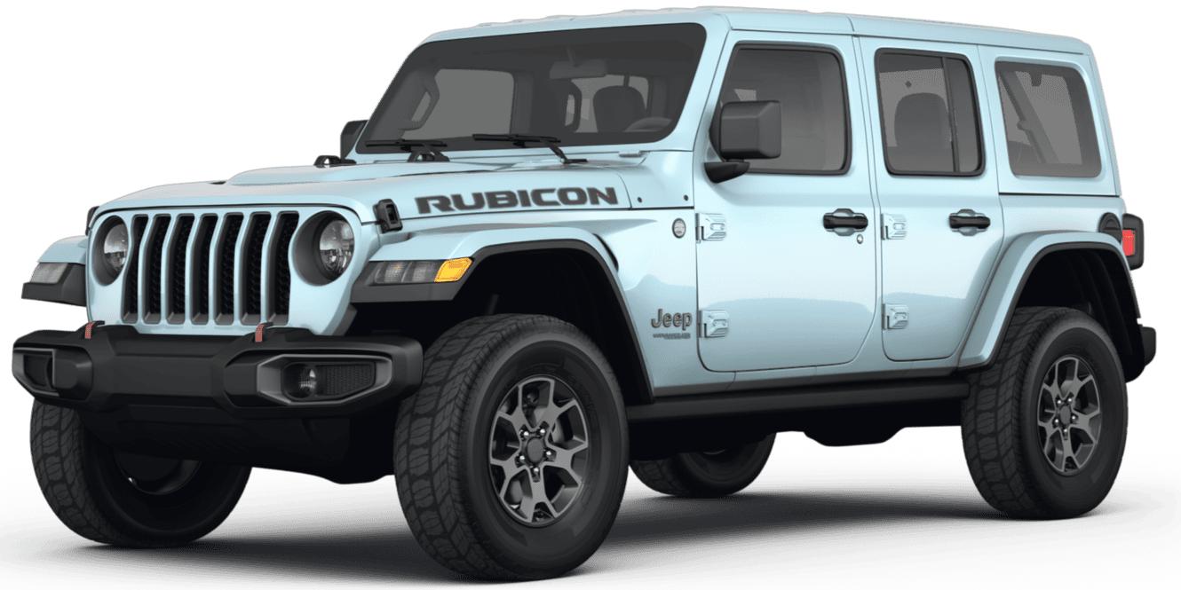 JEEP WRANGLER 2024 1C4RJXFN4RW158271 image