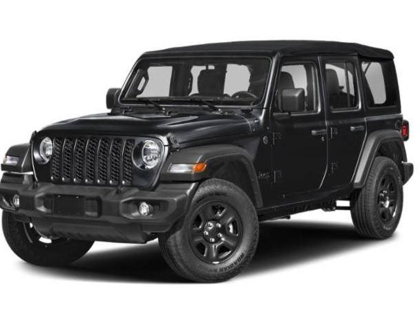 JEEP WRANGLER 2024 1C4RJXFG6RW365150 image