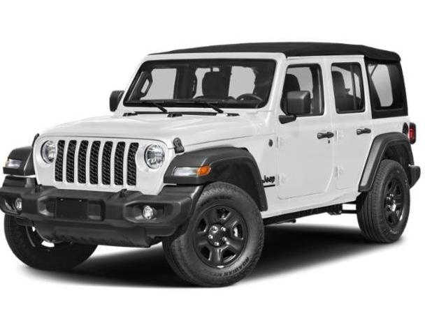 JEEP WRANGLER 2024 1C4PJXFGXRW284224 image