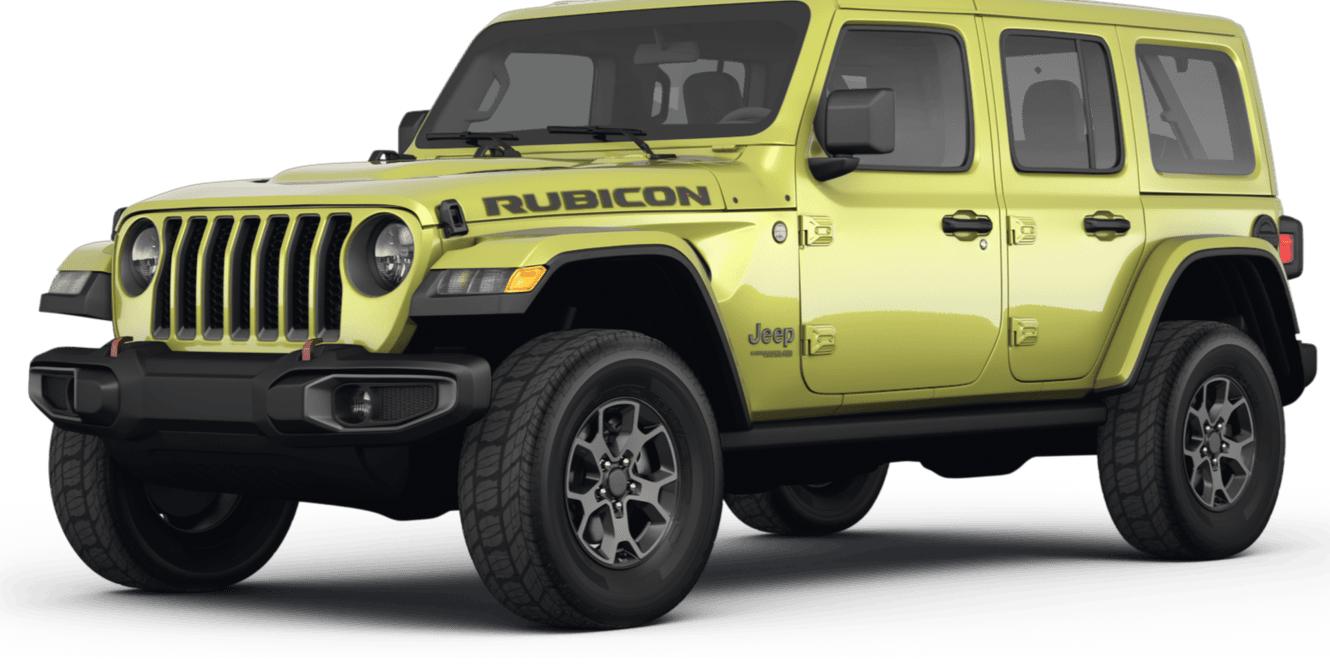 JEEP WRANGLER 2024 1C4RJXFN9RW100799 image