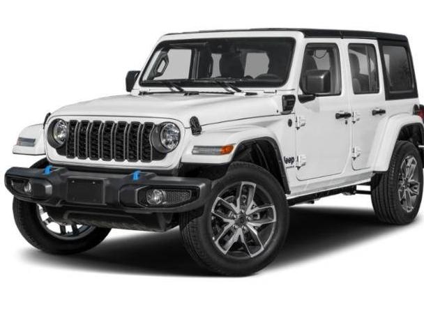 JEEP WRANGLER 2024 1C4RJXN69RW278626 image