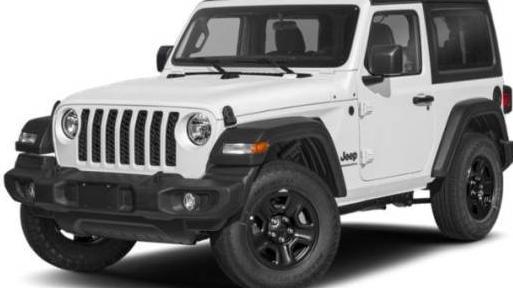 JEEP WRANGLER 2024 1C4PJXAN3RW139841 image