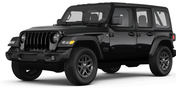 JEEP WRANGLER 2024 1C4PJXDN3RW104907 image