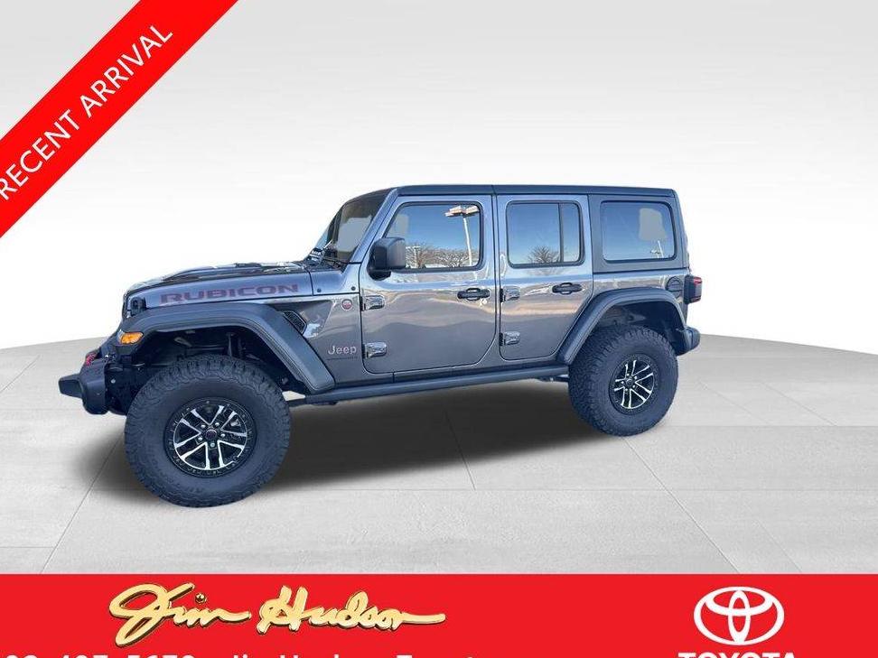 JEEP WRANGLER 2024 1C4RJXFG7RW120745 image